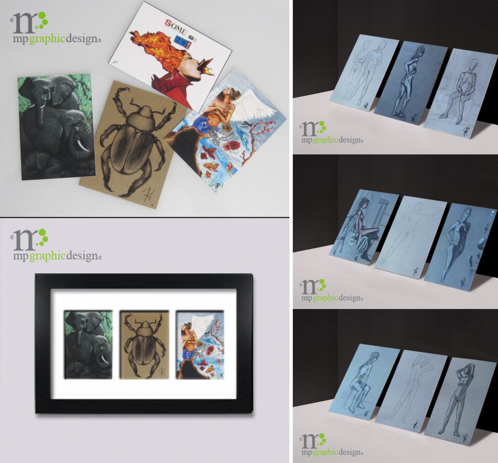 Custom Wall Art Drawings Posters Art Print Designs Etsy