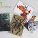 Artist Trading Cards 4 - 'elephant tears' 'beetle' 'mother nature' 'some like it hot' or Set 9 - 'nude women charcoal' Earth Day Mothers Day 