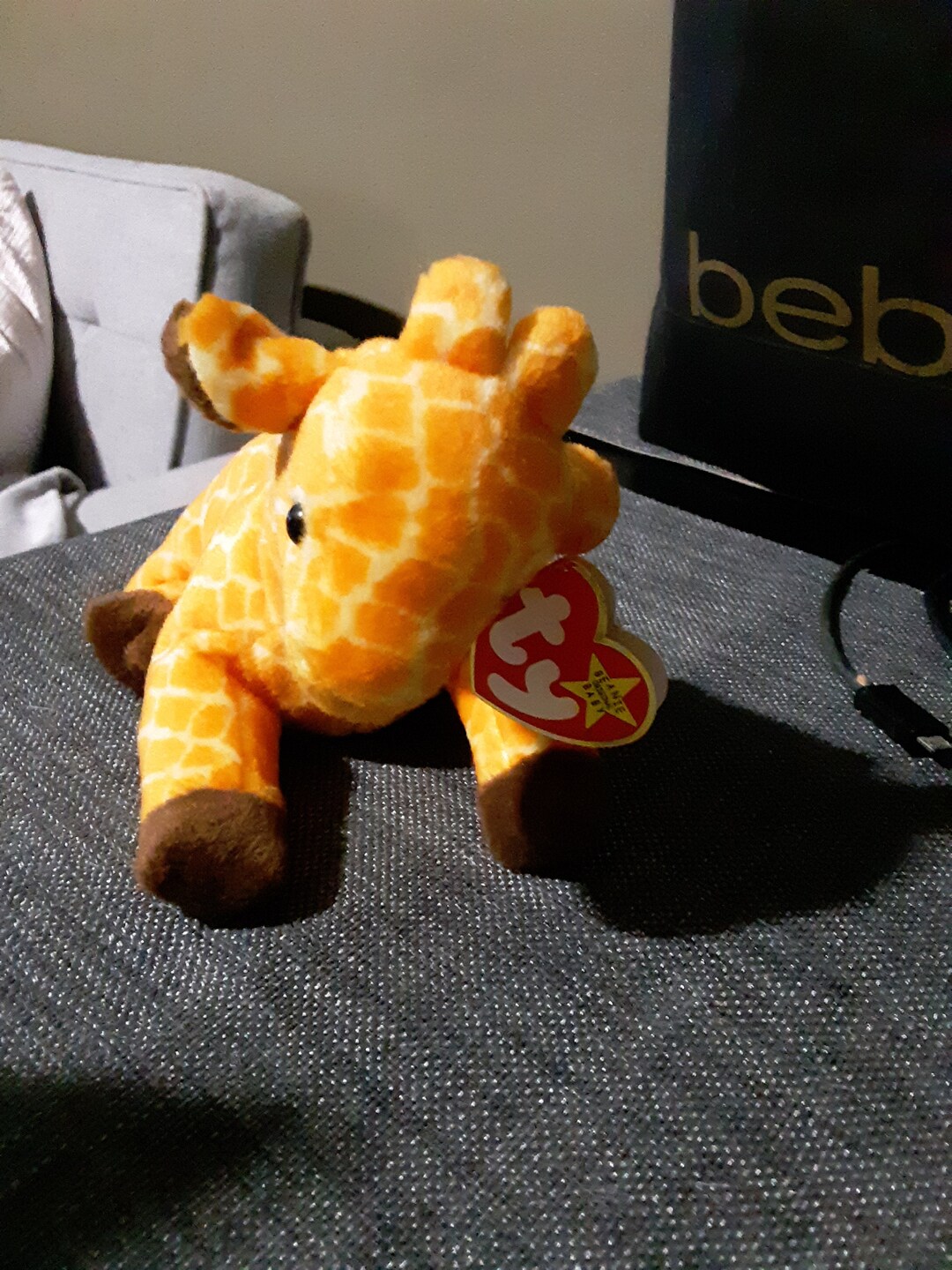 Twigs Ty Beanie Baby 1995 Rare Purchase Other Beanies and Get