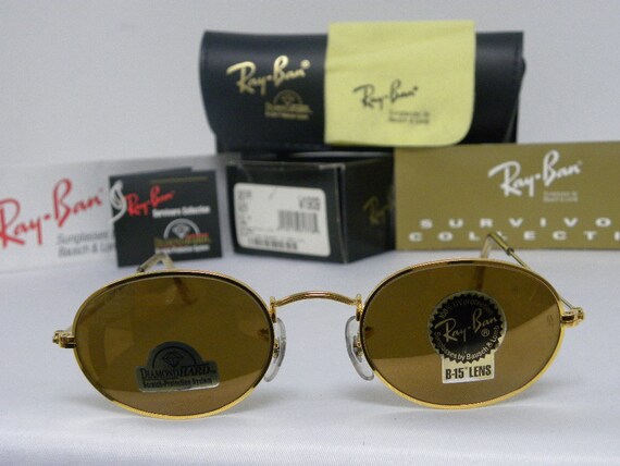 ray ban diamond hard collection