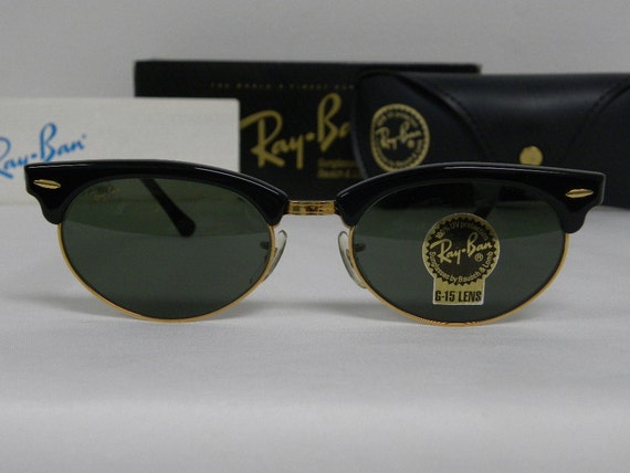 ray ban clubmaster vintage