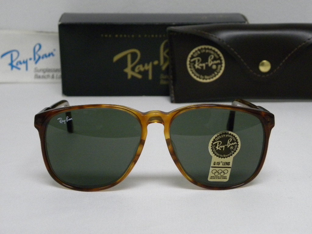 ray ban traditionals