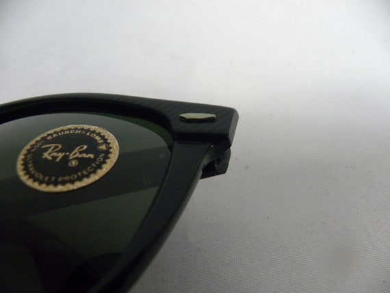 新品 ヴィンテージ B&L レイバン ウェイファーラー II ストリート