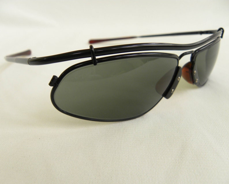 New Vintage B&L Ray Ban Inertia Black G15 W2456