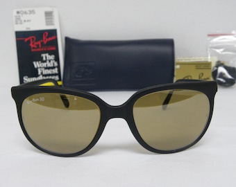 Ray Ban 50th Anniversary the General 58mm B&L Vintage Sunglasses