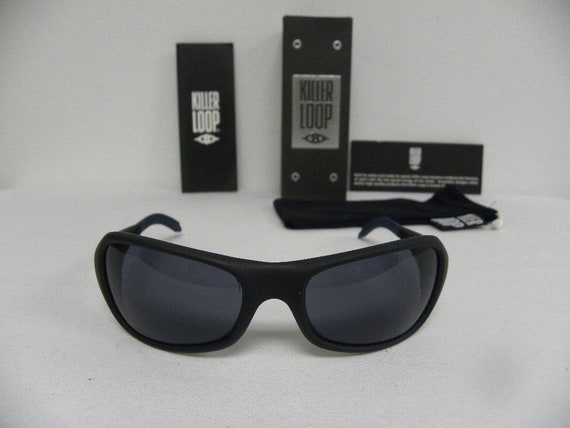 New Vintage B&L Killer Loop Frontside W2508 RD 47… - image 1