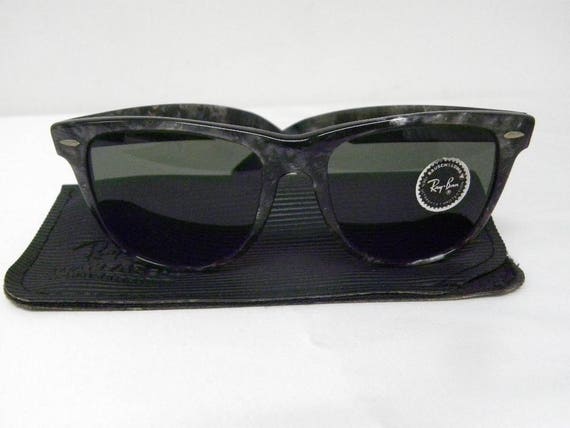 b&l ray ban wayfarer ii