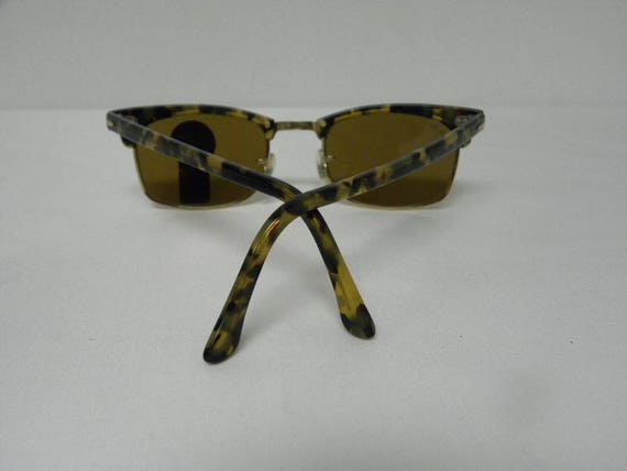 New Vintage B&L Ray Ban Clubmaster Square Blonde Tortoise B-15 - Etsy  Finland