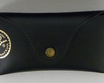 New Vintage B\u0026L Ray Ban Sidestreet Skyline Wrap Brown Gold | Etsy Singapore