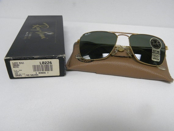 ray ban caravan outdoorsman