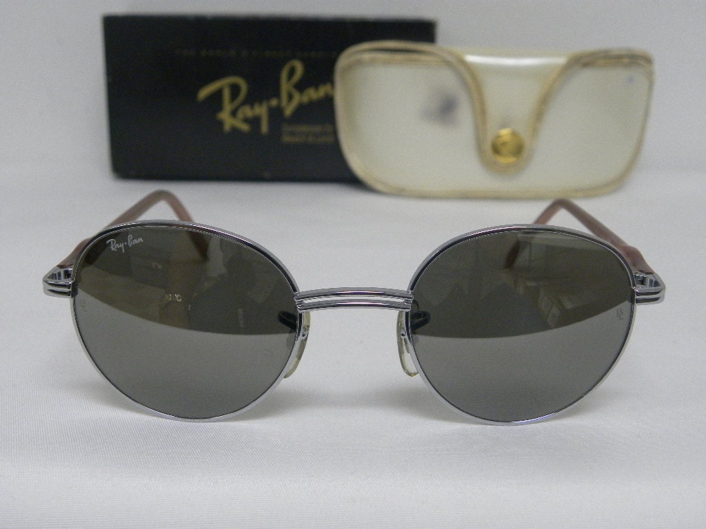 Ray-Ban sunglasses Silvery Metal ref.995474 - Joli Closet