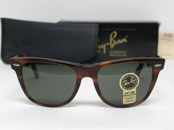 54mm ray ban wayfarer