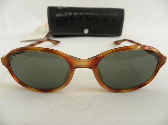 ray ban side street vintage