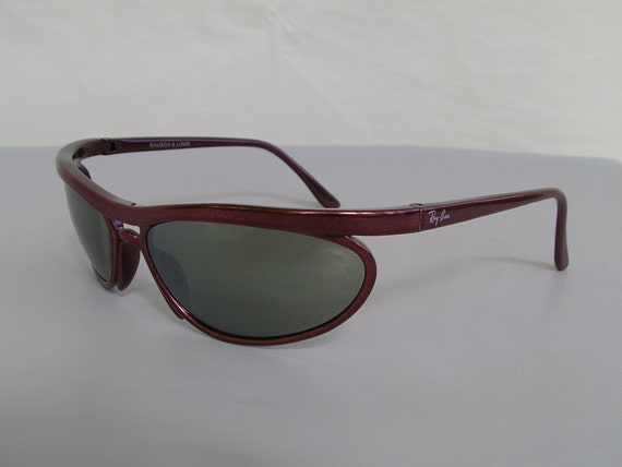 New Vintage B L Ray Ban Predator Style V 5 Ps5 Crimson Rage Etsy New Vintage B L Ray Ban Predator Style V 5 Ps5 Crimson Rage Etsy