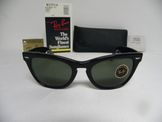 ray ban laramie sunglasses