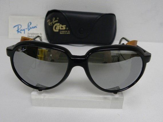 Ray ban glacier glasses 2025