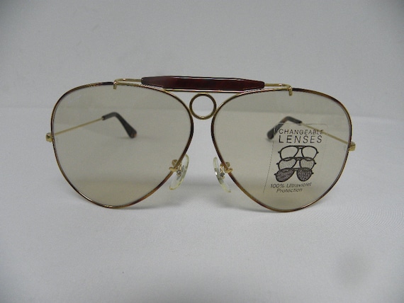 ray ban aviator changeable lenses