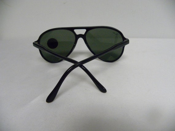 New Vintage B&L Ray Ban Traditionals Style A Tort… - image 4