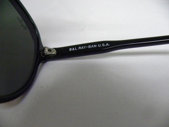 New Vintage B&L Ray Ban Traditionals Style A Tort… - image 6