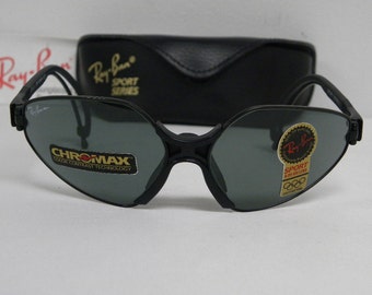 OLD Ray-Ban CHROMAX B&L ティアドロップ GLD BRW Ray-Ban(レイバン) / CHROMAX/B&L/ティアドロップ/GLD/BRW