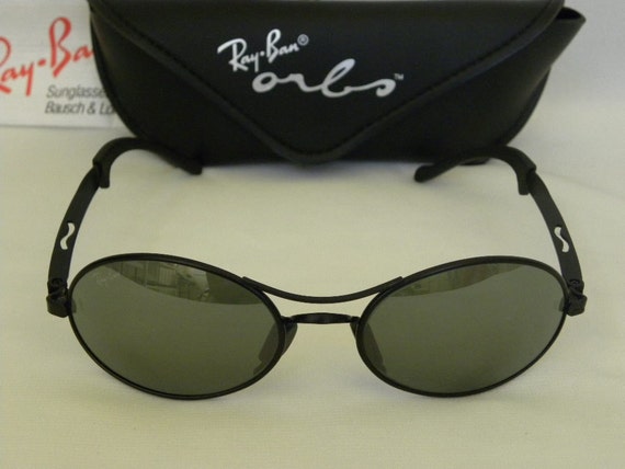 ray ban orbs sunglasses