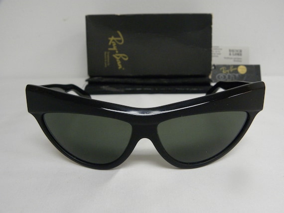 ray ban retro cat eye sunglasses