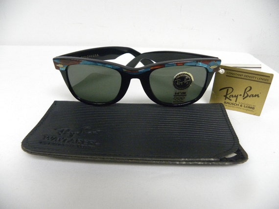 ray ban wayfarer turquoise