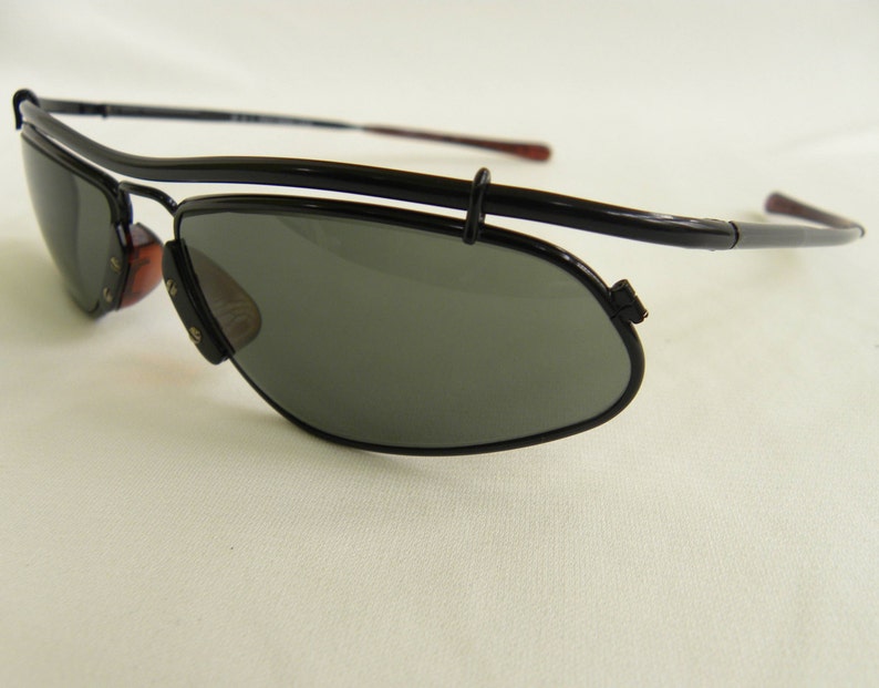 New Vintage B&L Ray Ban Inertia Black G15 W2456