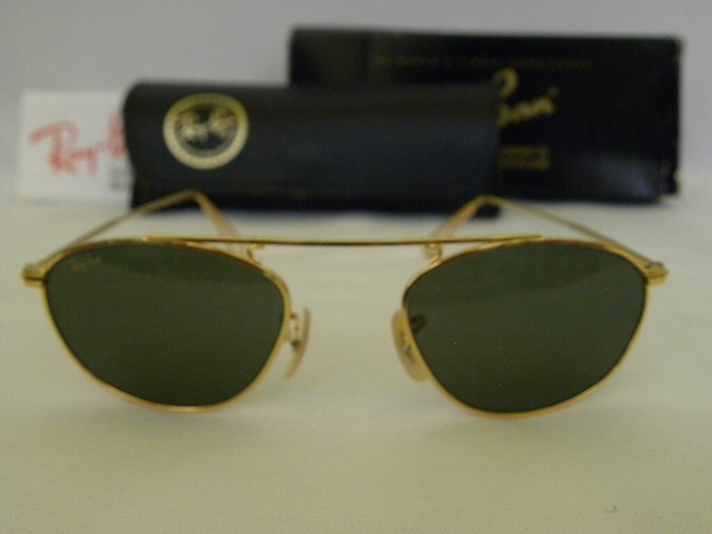 ray ban modified aviator