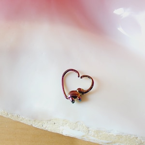 Elephant Septum Piercing Etsy
