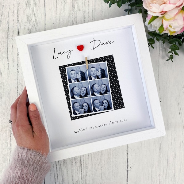 Wedding Photo Booth Frame Etsy UK