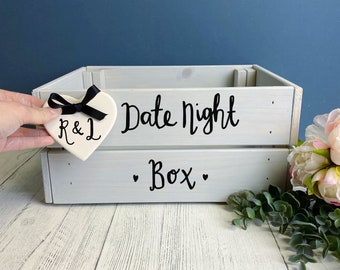 Date Night In Box - Valentines Day Gift