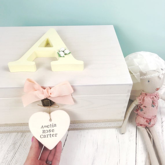 girls memory box