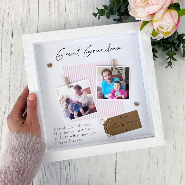 Grandma Frame Etsy