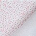 Printed Felt , With Heart - White , Pink 1 sheets 16" x 16" , Width (Diameter) : 1mm ,Ornament Supplies , Craft Supplies