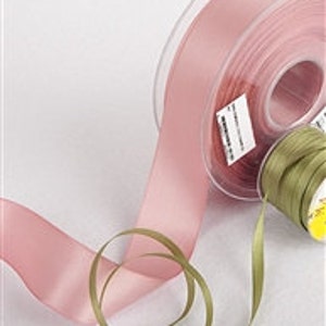13mm Embroidery Ribbon, Craft Ribbon, hand craft supply, smooth colors, silky ribbon, majestic ribbon, runner, bag, curtain, pillow, table
