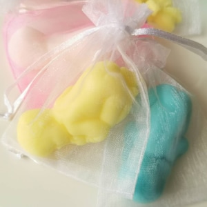 20 Baby Shower favors Thank you gifts -Sleeping Baby Soap ,For Newborn Gift / guest mini soaps- Client mini gift - newborn party favors gift