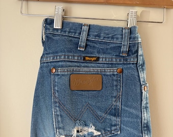 80s Mens Wranglers