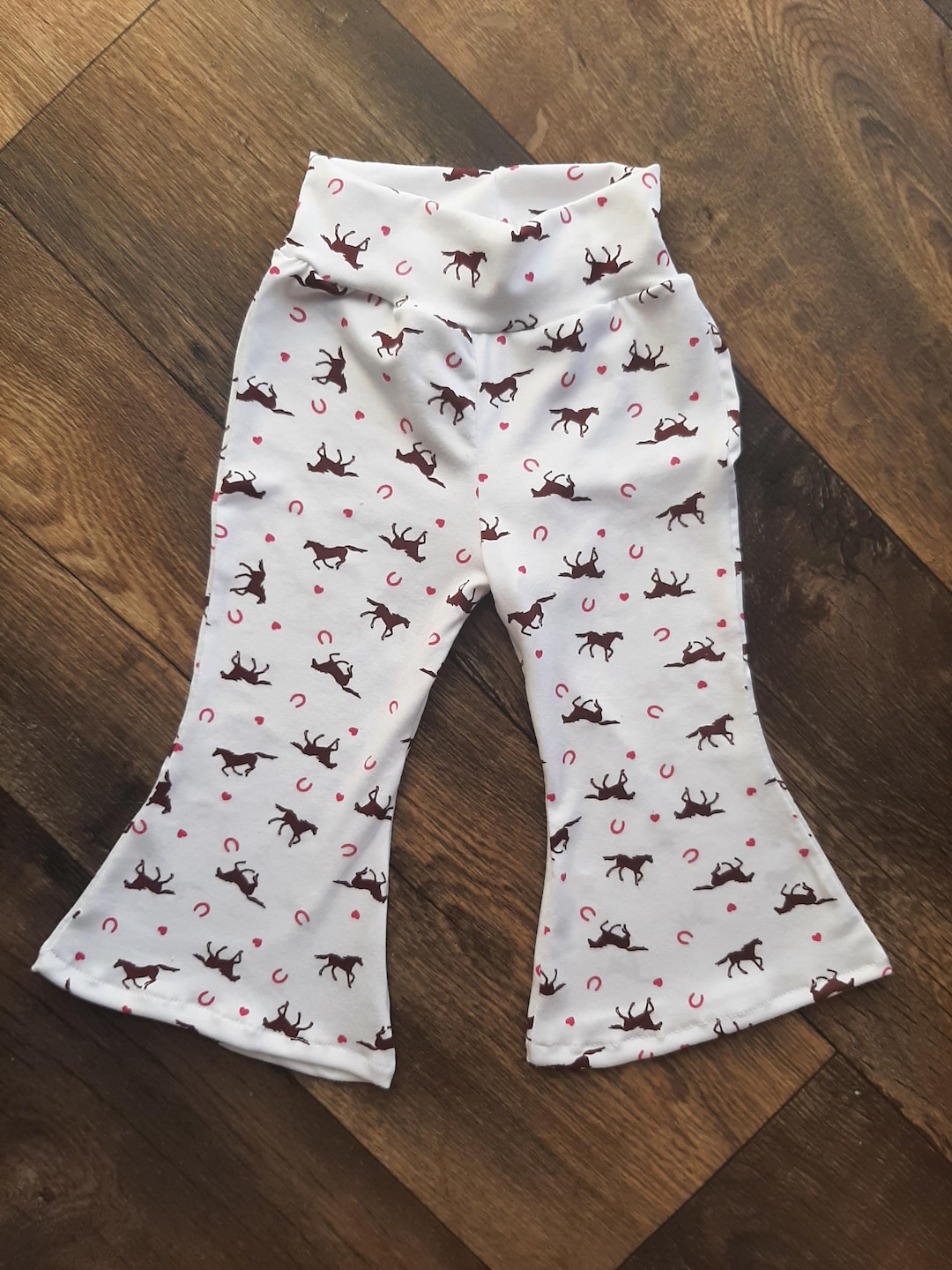 Stallion Bell Bottom Pants