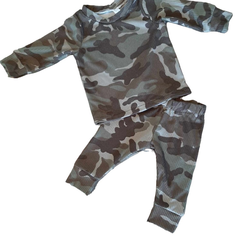 Camo Pajama Pants Camouflage Mens Pajamas Camouflage Army Brown