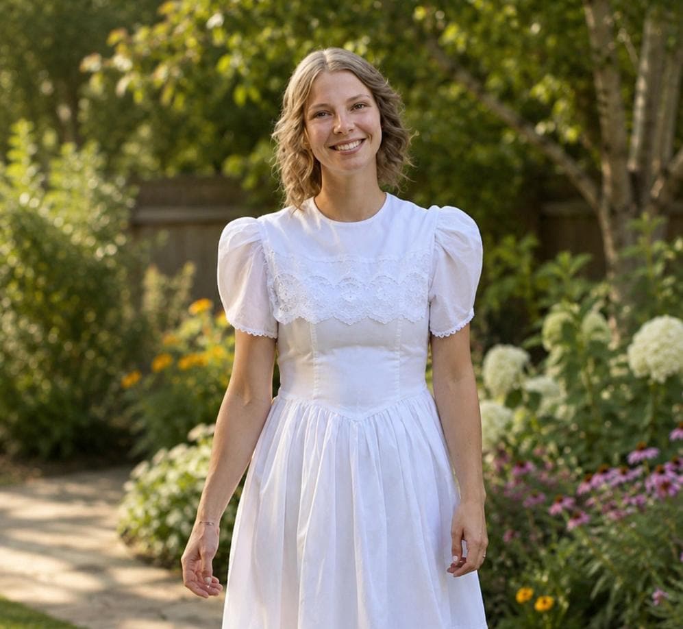 Jessica Mcclintock Flower Girl Dress - Etsy
