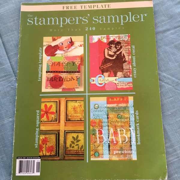Stampington - Etsy
