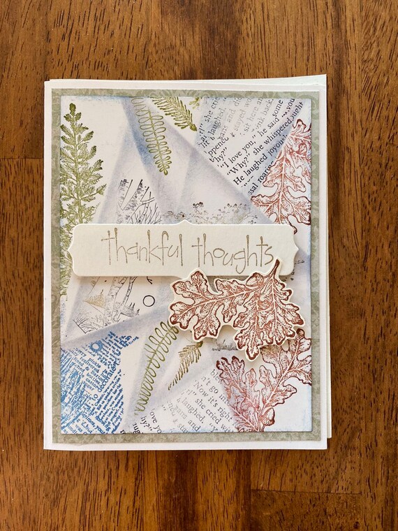 One of a Kind Card Blank One of a Kind Card Blank