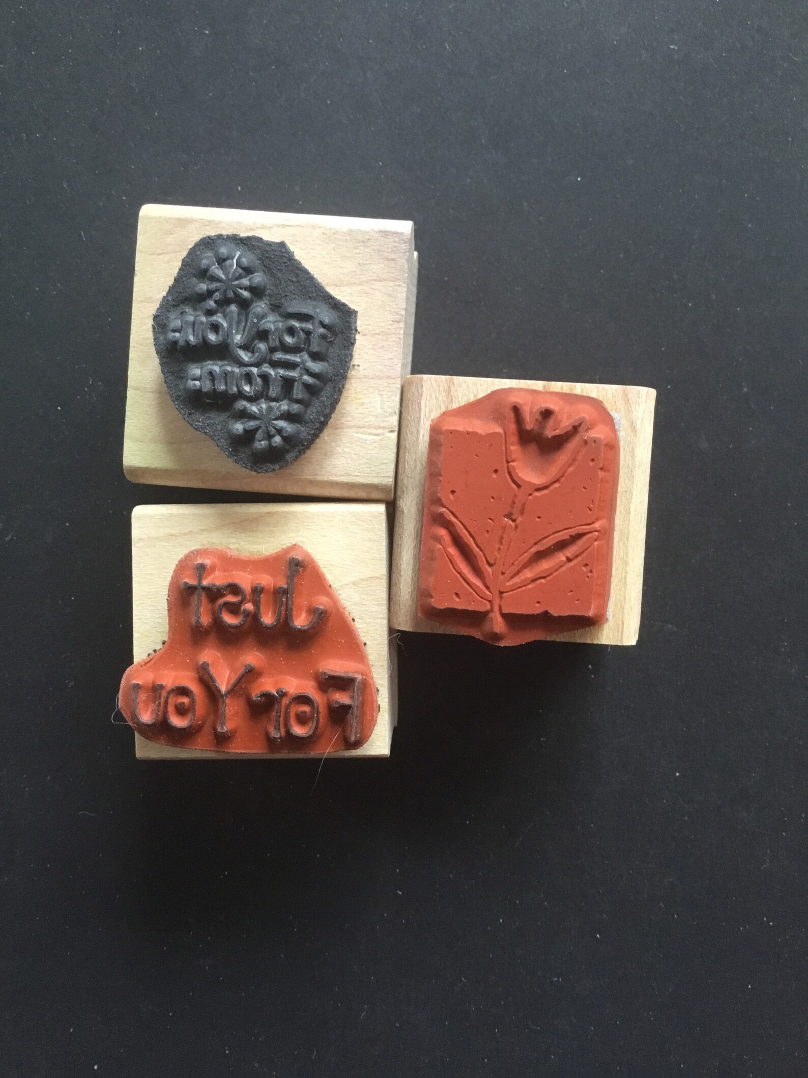 Stampendous Stampin Up stamps sold individually for you Etsy