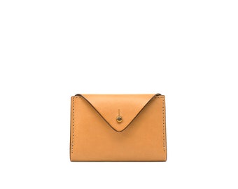 OLG.YAT Vegetable tanned leather Retro Genuine Leather Mens Wallets WLXTS OLG.YAT Vegetable tanned leather Retro Genuine Leather Mens Wallets WLXTS