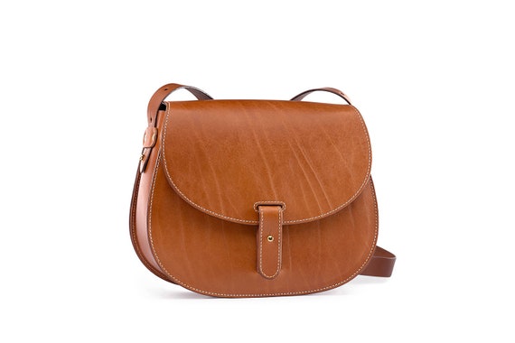 crossbody saddle bag