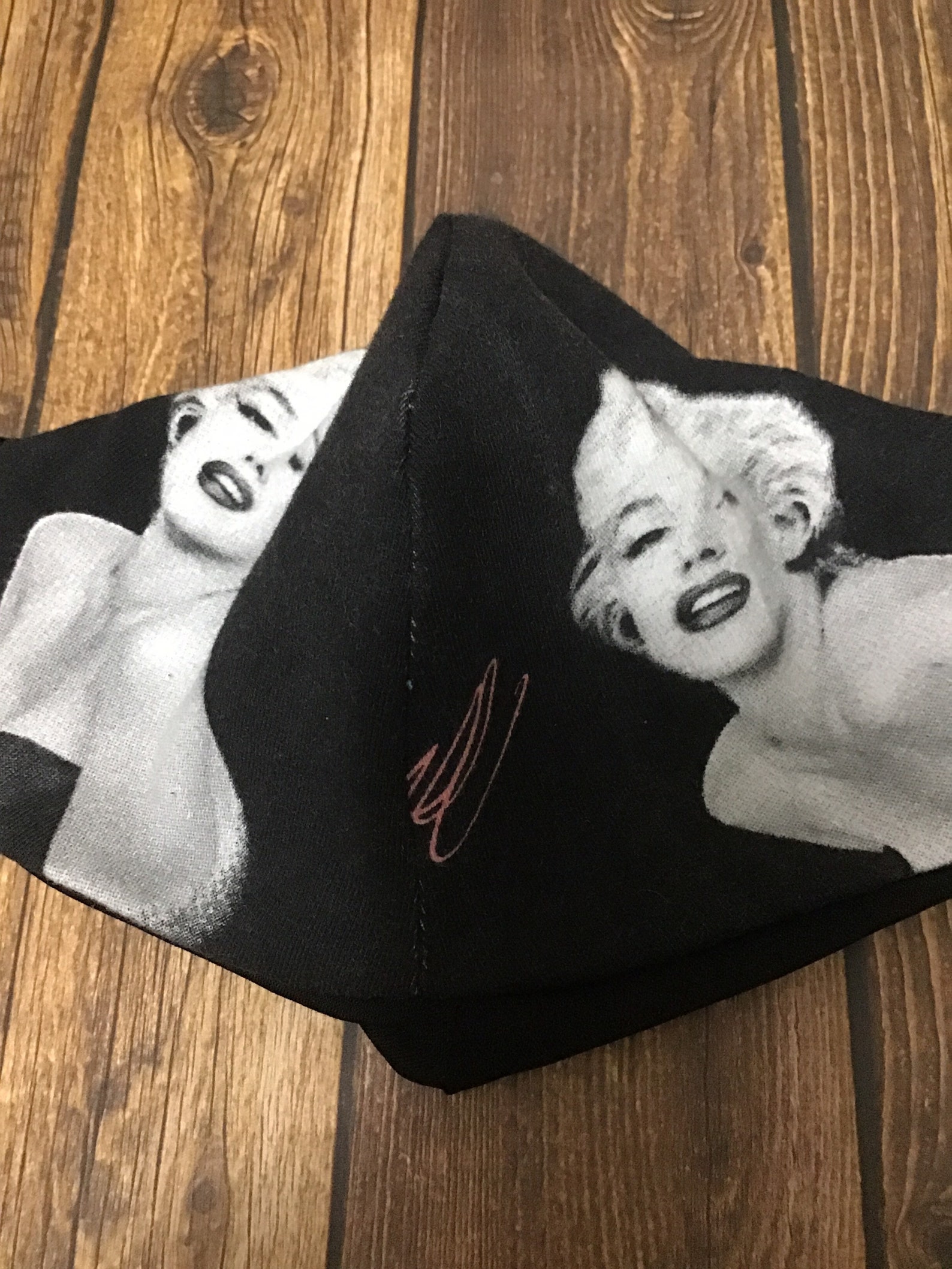 Marilyn Monroe Face Mask Bundle | Etsy