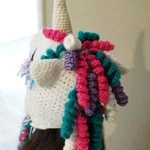Unicorn Hat image 4