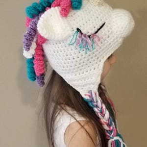 Unicorn Hat image 3