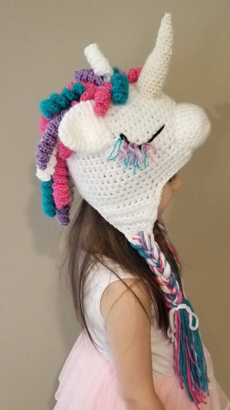 Unicorn Hat image 3